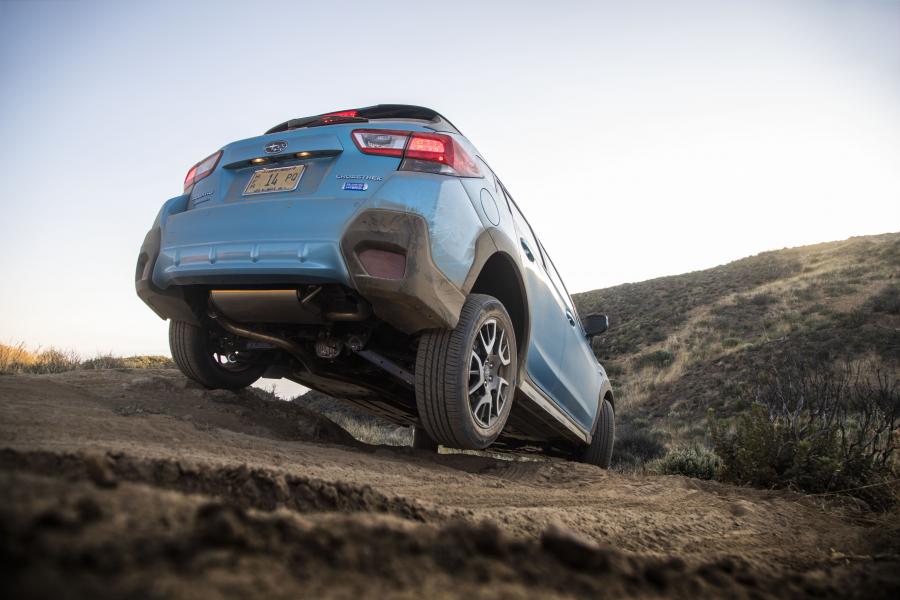  Subaru Crosstrek Hybrid 2019 года  (фото 16 из 66)